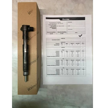 Injector Delphi 28326855 Mercedes C E CLS GLK 2.2 CDI
