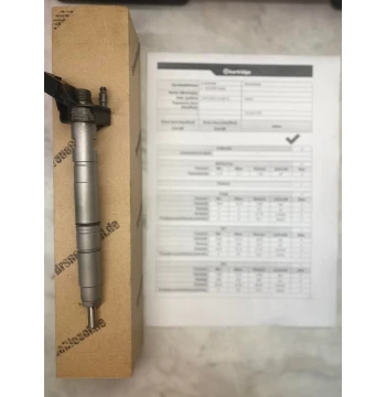 Injector Bosch 0445116054 Toyota Yaris Auris Corolla 1.4 D-4D 1ND-TV